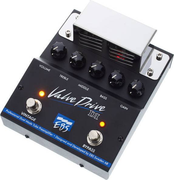Valve Drive DI
