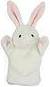 The Puppet Company Rabbit White CarPets