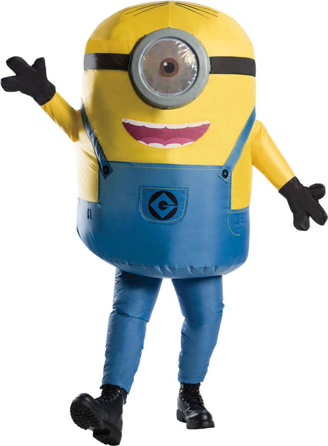 Child Stuart Inflatable Costume