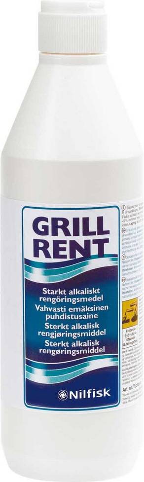 Nilfisk Grill Rent Clean 500ml