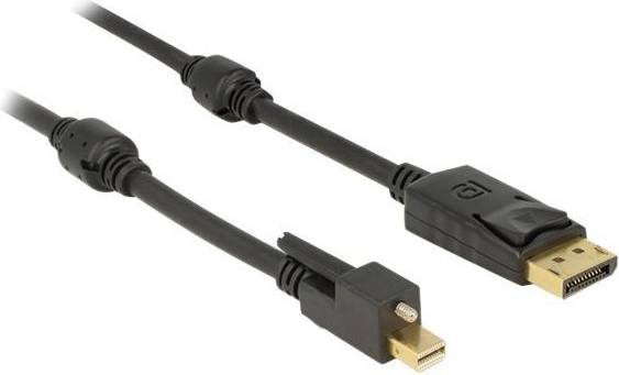 DeLock DisplayPort - Mini DisplayPort Ferrite