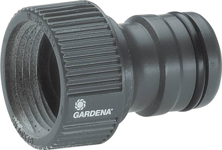 Gardena Profi Maxi Flow System Threaded Tap Connector