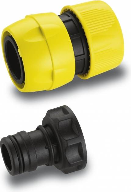 Premium Pump Connector Set