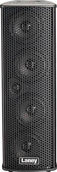 AH4X4 Red Audiohub PA System