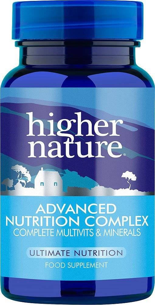 Advanced Nutrition Complex
