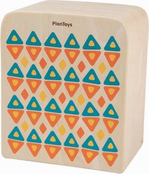 Plantoys Rythm Box II