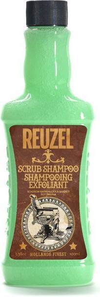 Scrub Shampoo