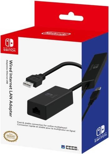 Nintendo Switch LAN Adapter