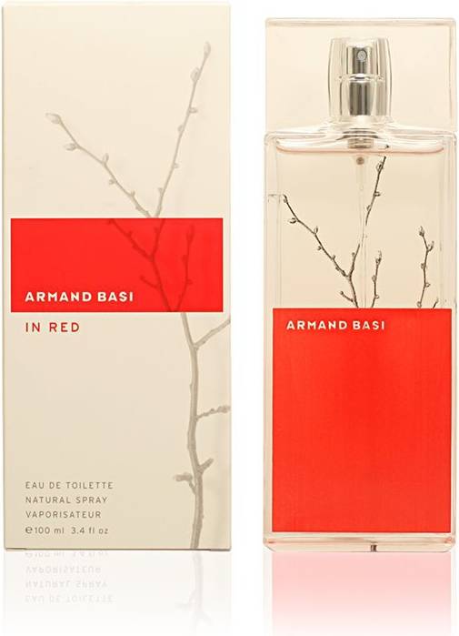 Armand Basi In Red EdT