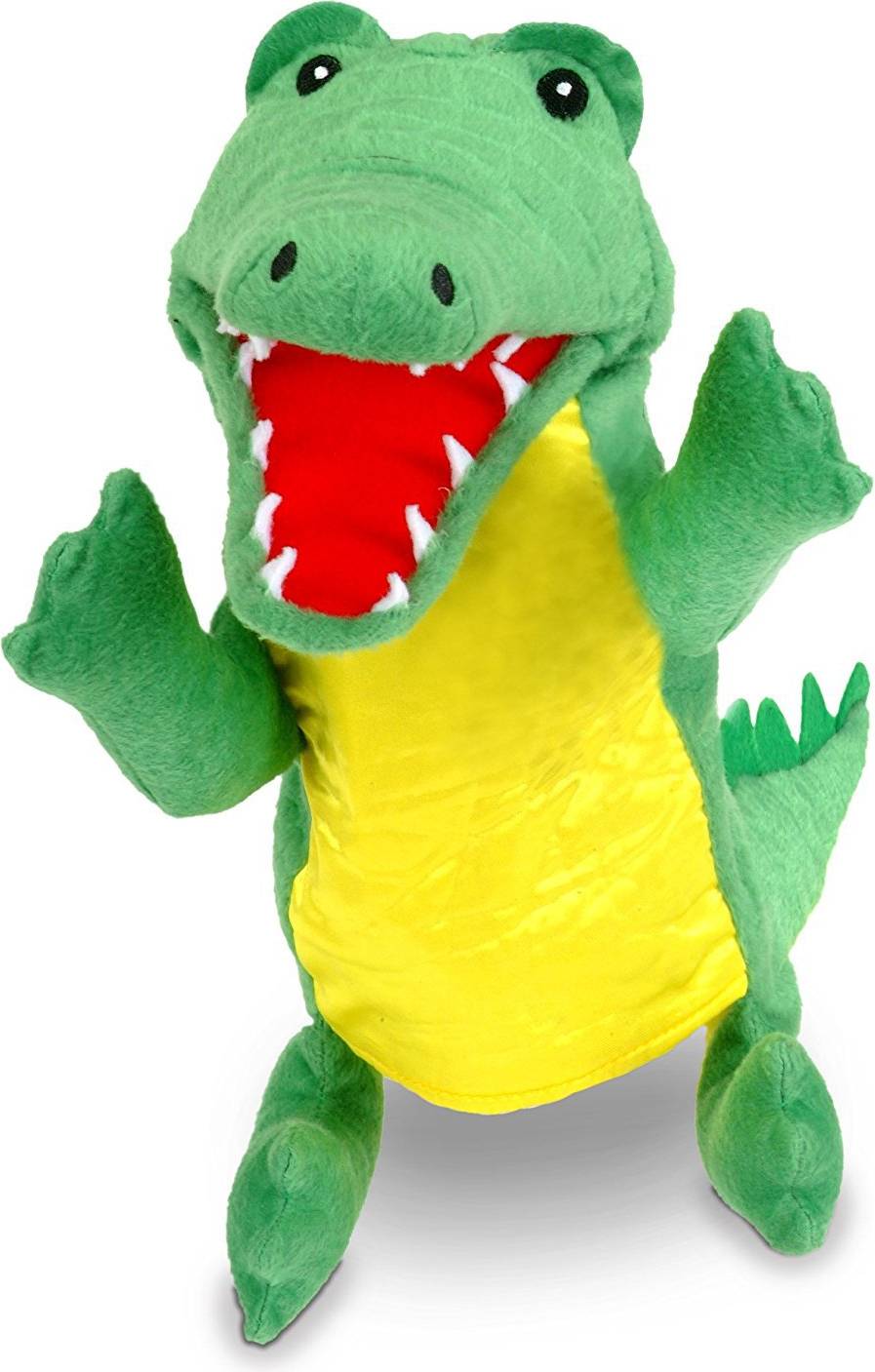 Crocodile Hand Puppet