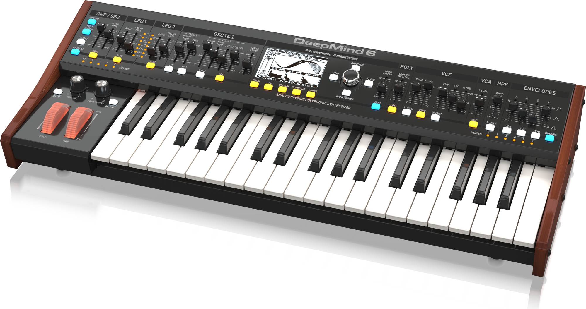 Behringer DeepMind 6