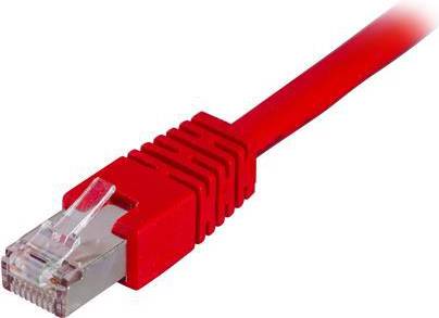 Deltaco F/UTP Cat6 RJ45 - RJ45 LSZH