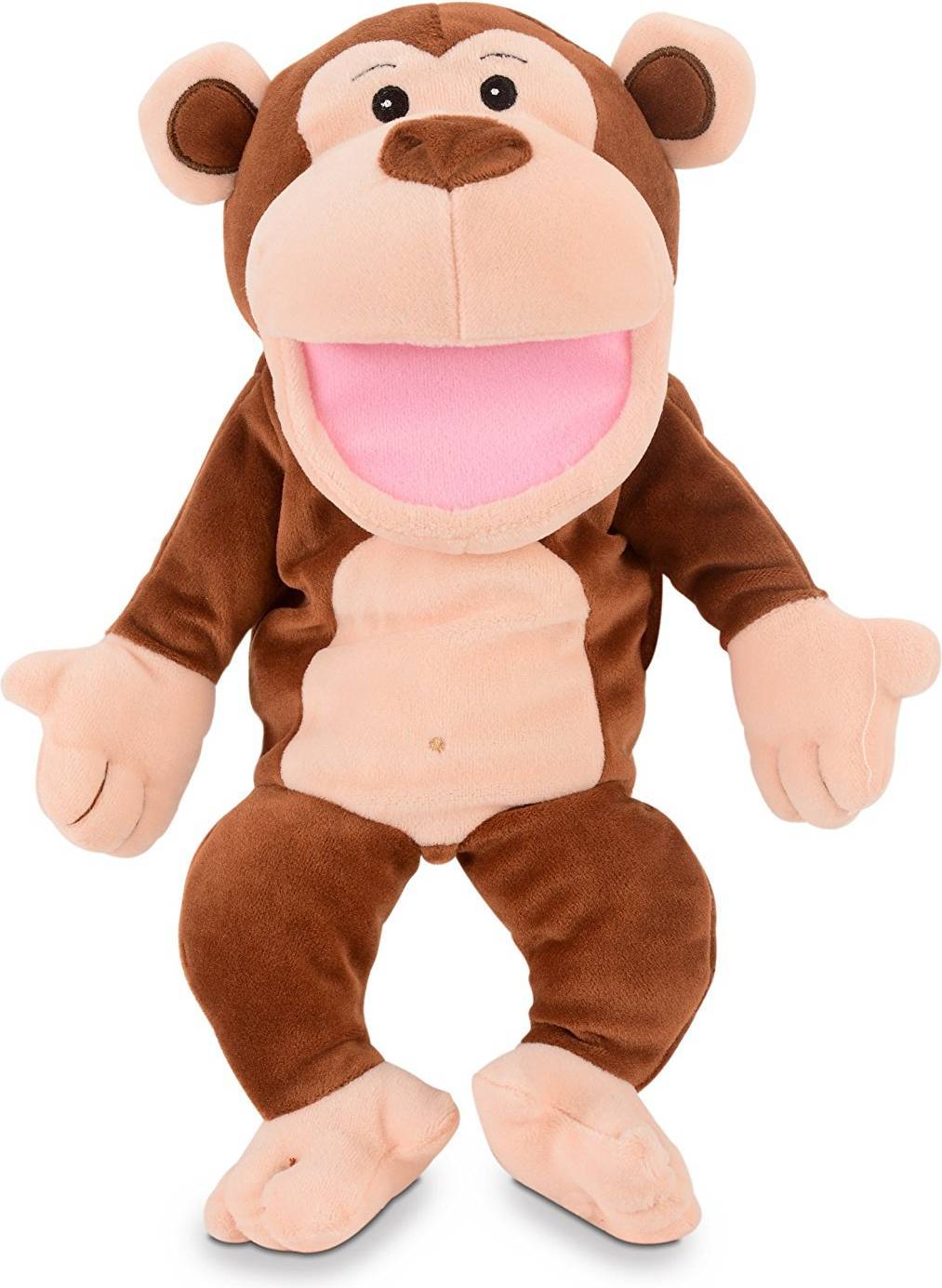 Monkey Hand Puppet