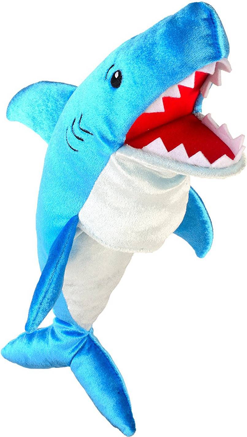 Shark Hand Puppet