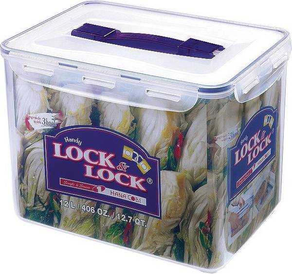 Lock & Lock HPL889 Kitchen Container 12L