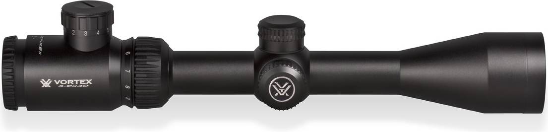 Vortex crossfire Vortex Crossfire II 3-9x40 SFP Riflescope