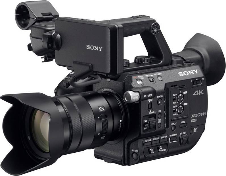 PXW-FS5K