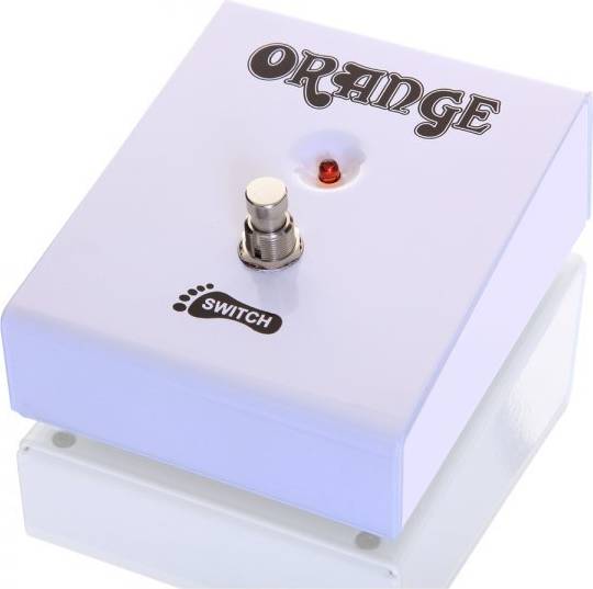 Orange FS-1 Single Button Footswitch
