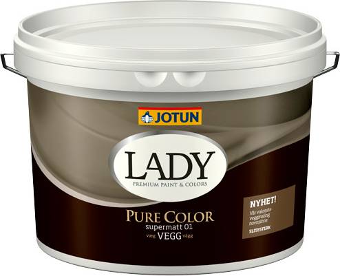 Lady Pure Color