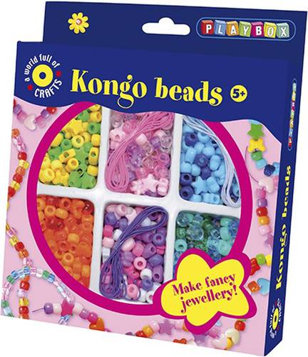 PlayBox Kongo Beads Set