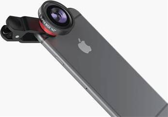 GoCapture Wide Angle Lens
