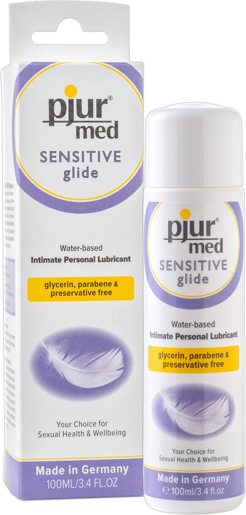 Sensitive glide