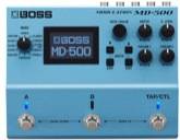 BOSS MD-500 Modulation