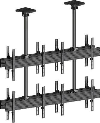 Multibrackets M Ceiling Mount Pro MBC2X2U2