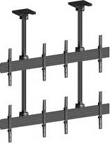 Multibrackets M Ceiling Mount Pro MBC2X2U 7350073733552