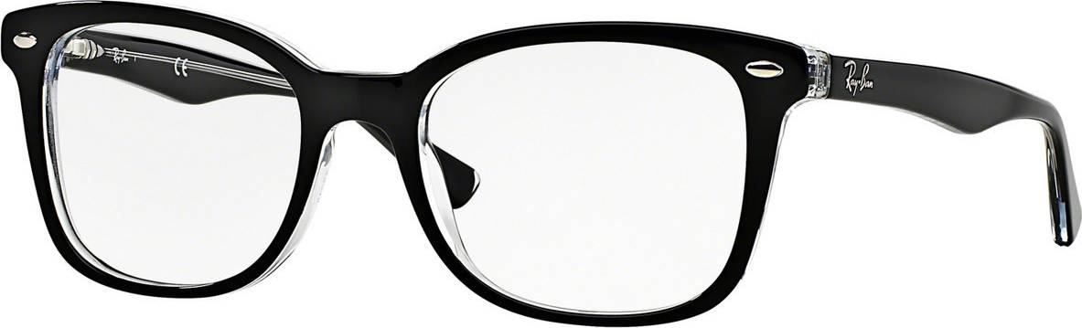 Ray-Ban RX5285 2034 Black