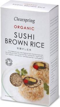 Organic Sushi Brown Rice 