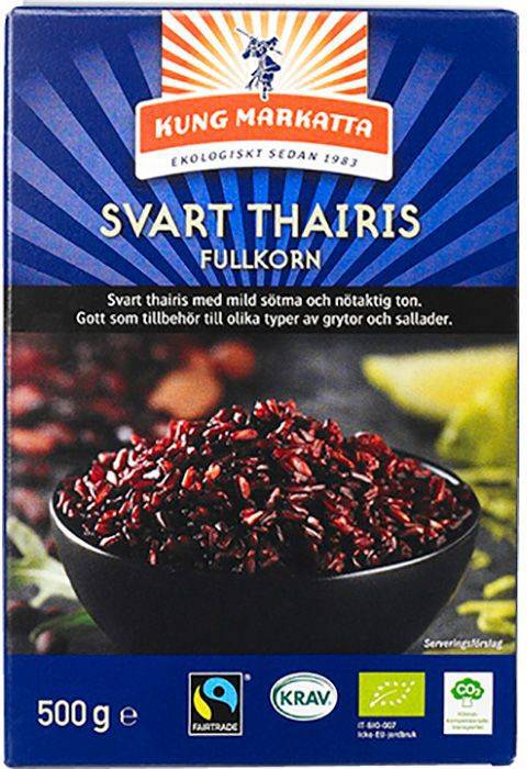 Black Rice 