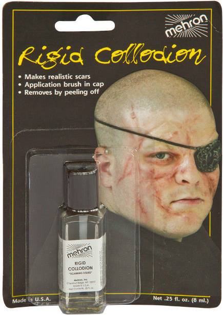 Mehron Rigid Collodion