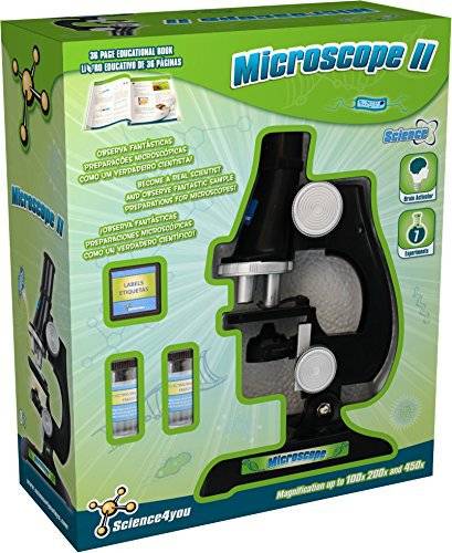 Science4you Microscope II