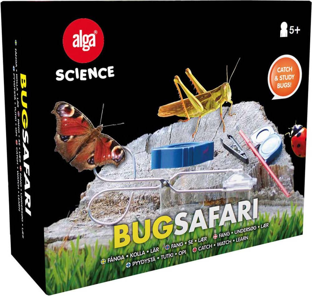 Science Bug Safari