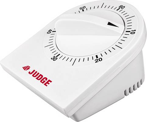 Judge Analogue Kitchen Timer