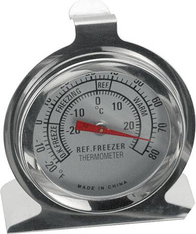 Judge - Fridge & Freezer Thermometer
