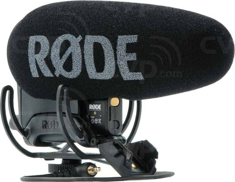 RØDE VideoMic Pro+