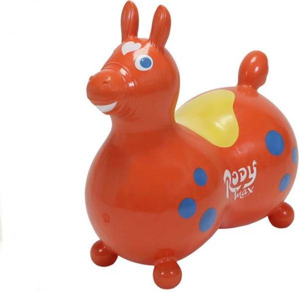 Hoppedyr Hest Rody Maxi