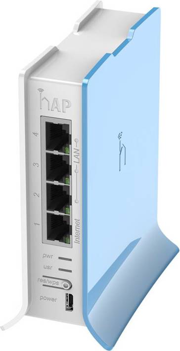 Wireless access point Mikrotik RB941-2nd-TC Wireless Router 2.4 GHz