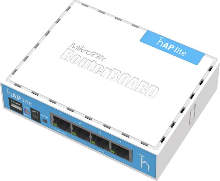 Mikrotik RouterBoard RB941-2ND