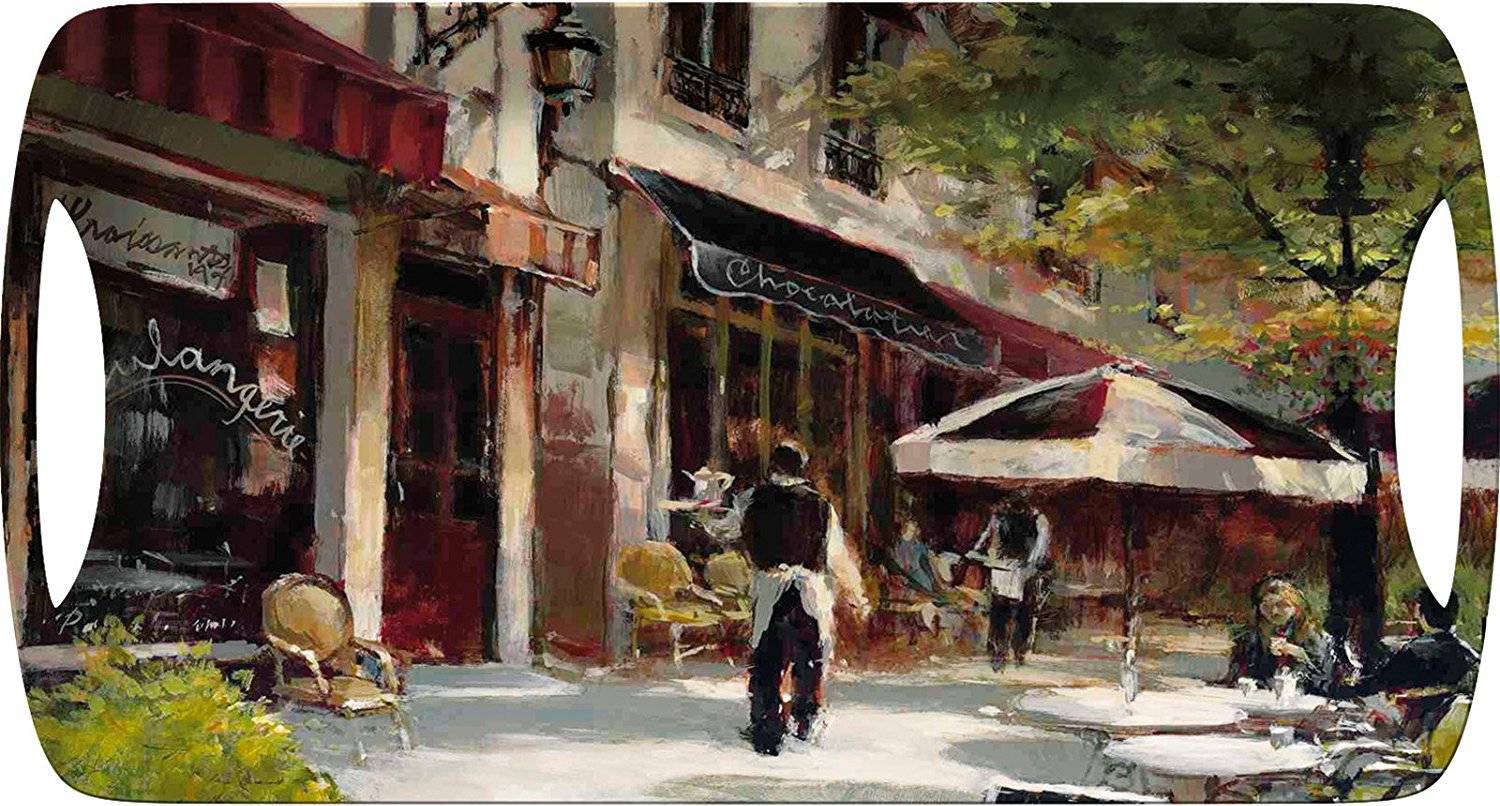 Cafe Small