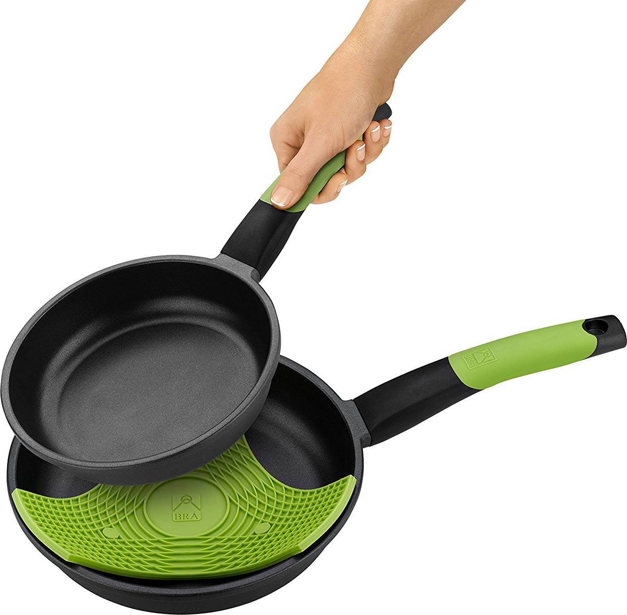 Bra Prior Cookware Set 2 Parts