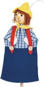 Goki Hand Puppet Seppl 51998