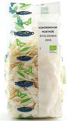 Kokoschips Rostade