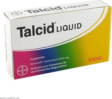 Talcid