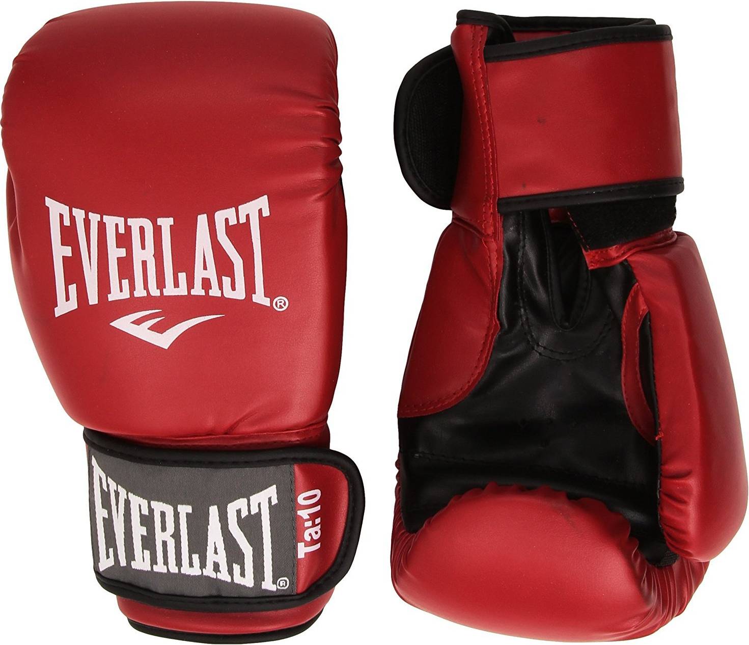 Guantes de boxeo Rodney Rouge