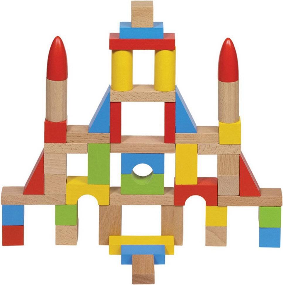 Goki Building Bricks Basic