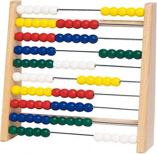 Goki Counting Frame TT610