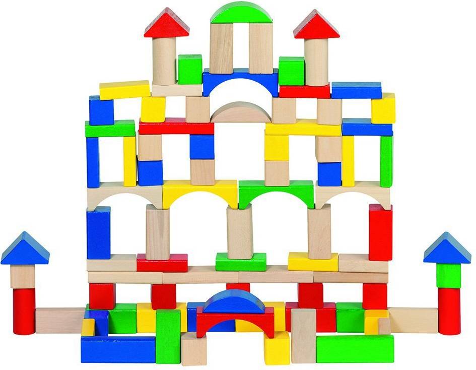 Building Blocks 58669